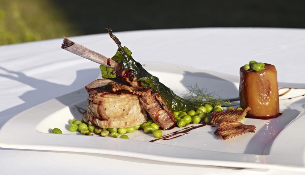 La Desirade - Hotel, Spa & Restaurant 班戈 外观 照片